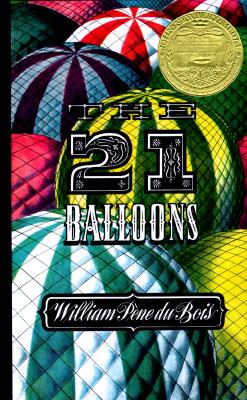 The Twenty-One Balloons (Hardcover)