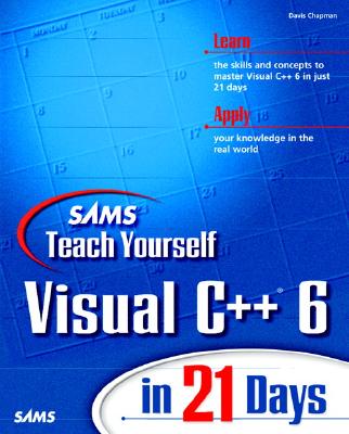 Teach Yourself Visual C++ 6 in 21 Days