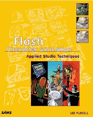 Flash Character Animation Applied Studio Techniques