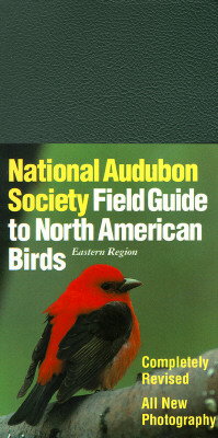 [중고-상] National Audubon Society Field Guide to North American Birds--E: Eastern Region - Revised Edition