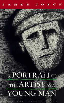 A Portrait of the Artist as a Young Man (Paperback)