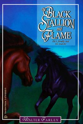 The Black Stallion and Flame (Paperback)