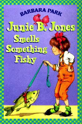 Junie B. Jones 12 : Smells Something Fishy