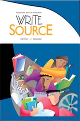 Write Source Program 2012 Grade 9 : Student Edition