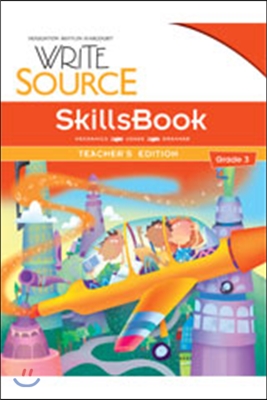 Write Source SkillsBook Teacher's Edition Grade 3