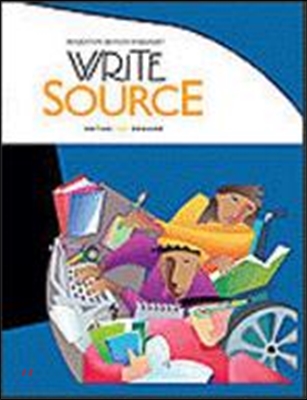 Write Source SkillsBook Teacher&#39;s Edition Grade 9