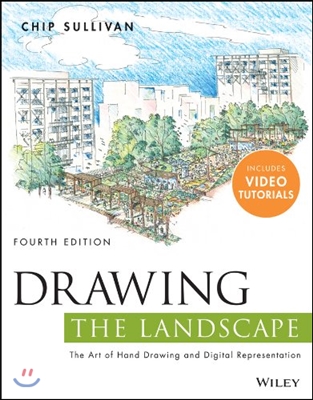 Drawing the Landscape: The Art of Hand Drawing and Digital Representation