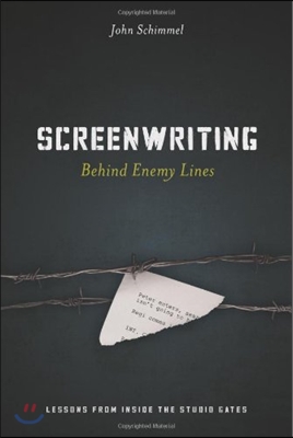 Screenwriting Behind Enemy Lines