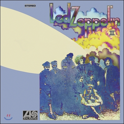 Led Zeppelin (레드 제플린) - Led Zeppelin II [2CD 디럭스 에디션]