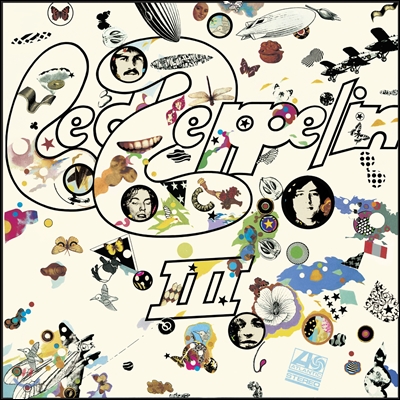 Led Zeppelin - Led Zeppelin III (Remastered Original)