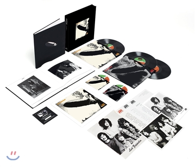 Led Zeppelin - Led Zeppelin I [3LP+2CD ]