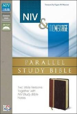 Parallel Study Bible-PR-NIV/MS