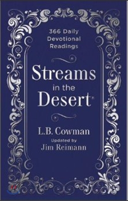 Streams in the Desert: 366 Daily Devotional Readings