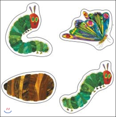 The Very Hungry Caterpillar Cut-Outs