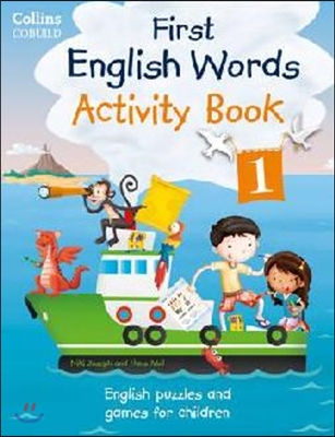 Activity Book 1