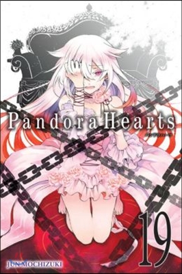 Pandorahearts, Vol. 19