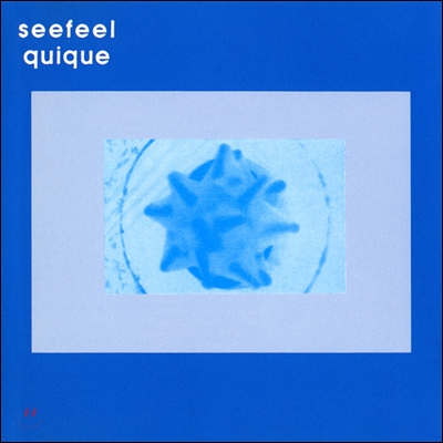 Seefeel - Quique (Limited Edition)