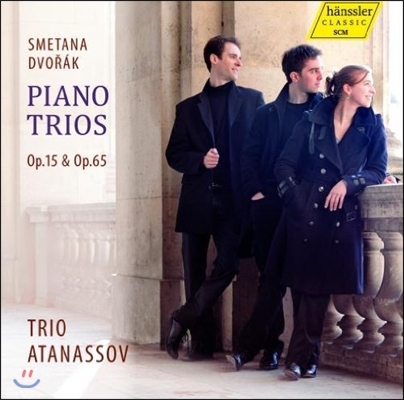Trio Atanassov 스메타나 / 드보르작 : 피아노 트리오 - 트리오 아타나소프
