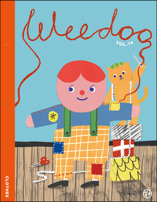 위 두 매거진 Wee Doo kids magazine (격월간) : Vol.14 [2021]