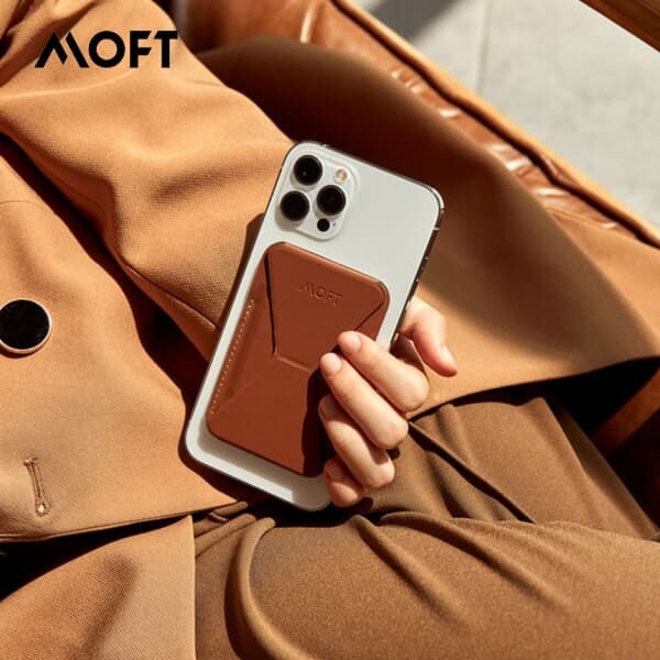 MOFT 스냅온 맥세이프 카드지갑 거치대 아이폰 12 모프트