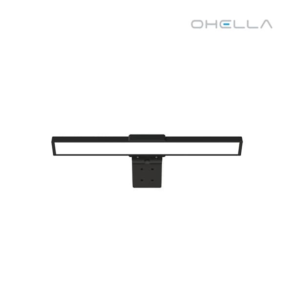 앱코 오엘라 ML02 모니터 노트북 탈부착 LED 조명 램프