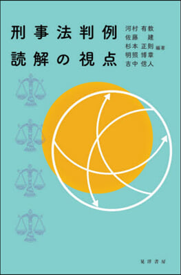 刑事法判例讀解の視点