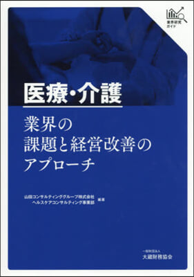 醫療.介護 業界の課題と經營改善のアプロ