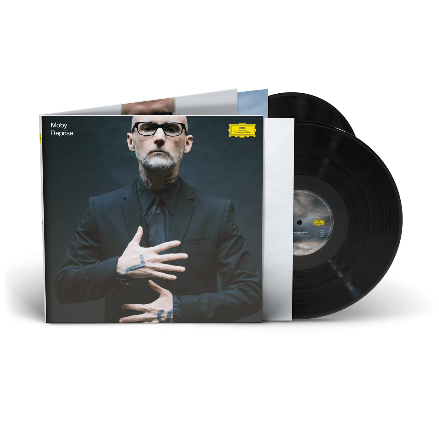 Moby (모비) - Reprise [2LP] 