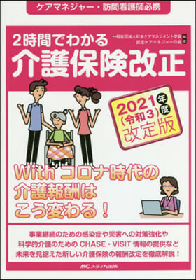 2時間でわかる介護保險改正 2021(令