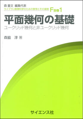 平面幾何の基礎