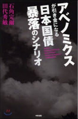 アベノミクスが引き金になる日本國債暴落の