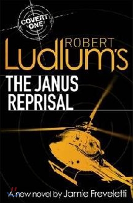Robert Ludlum&#39;s The Janus Reprisal