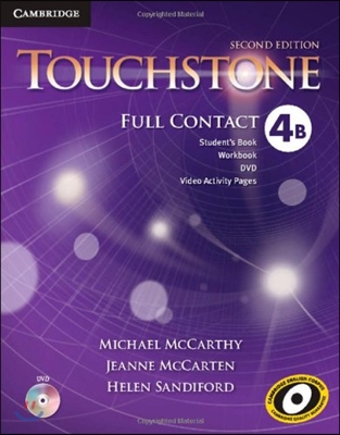 Touchstone Level 4 Full Contact B