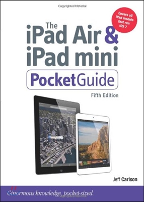 The iPad Air &amp; iPad Mini Pocket Guide