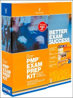 The Velociteach All-In-One Pmp Exam Prep Kit: Based on the 5th Edition of the Pmbok Guide