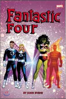 Fantastic Four Omnibus 2