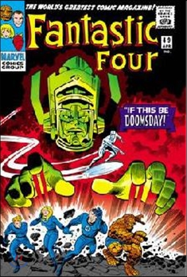 Fantastic Four Omnibus Volume 2 (New Printing)