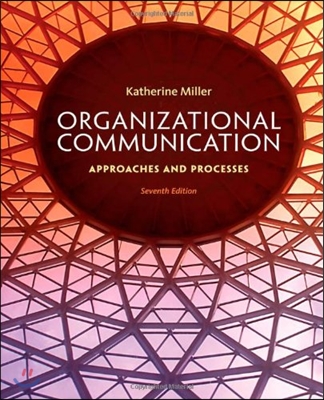 Organizational Communication: Approaches and Processes