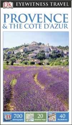 Dk Eyewitness Travel Provence & the Cote D'azur