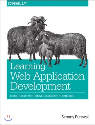 Learning Web App Development