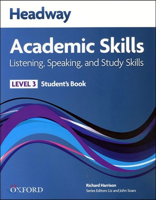 Listening, Speaking and Study Skills Level 3 - Student&#39;s Book