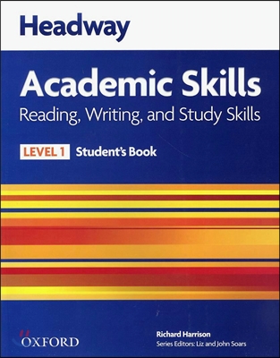 Headway Academic Skills: 1: Reading, Writing, and Study Skills Student's Book