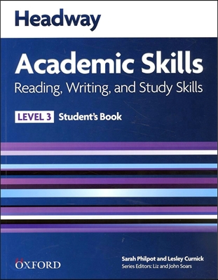 Reading, Writing, and Study Skills Level 3 - Student&#39;s Book