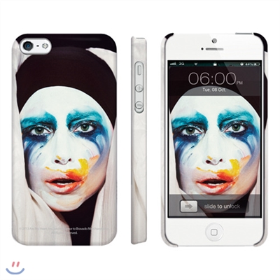 [아이폰5/5s] 레이디 가가 LADY GAGA applause 브라바도 BRAVADO 아이폰케이스 iPhone Case 5/5s