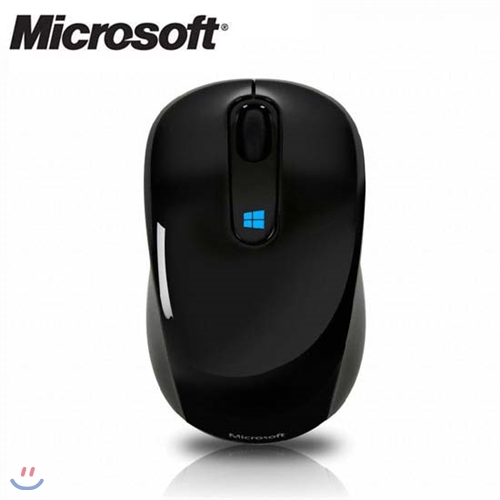 마이크로소프트 정품 무선 마우스 Sculpt Mobile Mouse