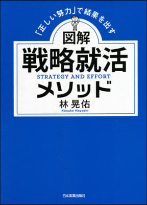 圖解 戰略就活メソッド