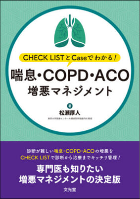 喘息.COPD.ACO增惡マネジメント