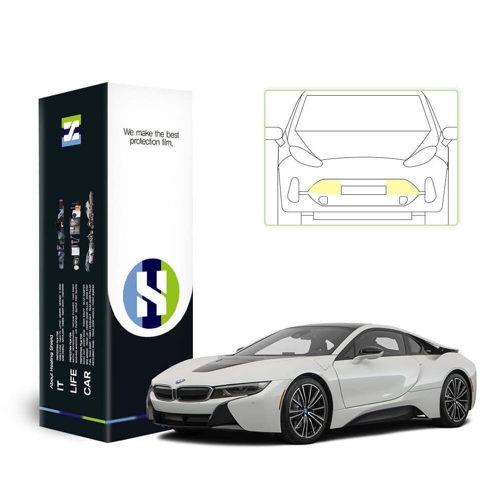 BMW i8 2019 자동차용품 PPF 필름 라디에이터그릴 세트