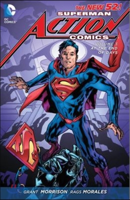 Superman Action Comics 3