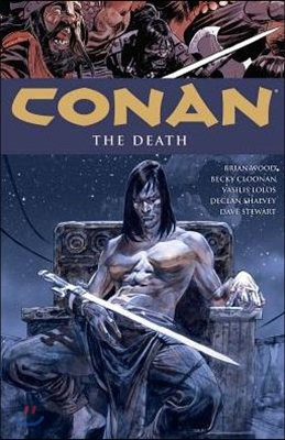 Conan 14